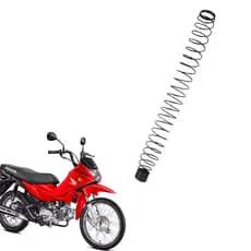 Mola Tensor Honda Pop 110i 1998 A 2005 BIZ 110i 2016 A 2025