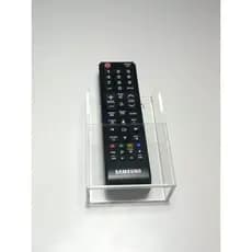 Suporte Porta Controle Remoto De Parede E Mesa Premium
