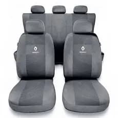 Capa de Banco Estofado Tecido Grosso Original Renault Duster 2012-2024