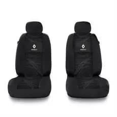 Capa de Banco Estofado Tecido Grosso Original Renault Kangoo Bancos Dianteiros 1998-2018
