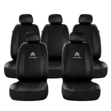 Capa de Banco Couro Citroen Xsara Picasso GX GLX Exclusive 2000 A 2012