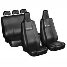 Capa de Banco Couro Mobi 2017 A 2025 Easy Like Drive Way Trekking