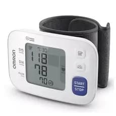 Aparelho Medidor De Pressão Digital Pulso Hem-6181 Omron