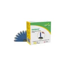 Tiras Para Medição de Glicose G-423S Bioland - 50 Unidades