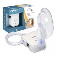 Aparelho Inalador Omron Ne-c803 Elite Bivolt Silensioso