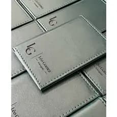 Kit Carteiras Slim Personalizadas CNH RG
