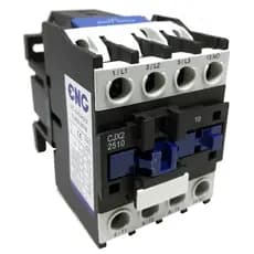 CONTATOR TRIFÁSICO TRIPOLAR CJX2 2510 1NA 220V 25A