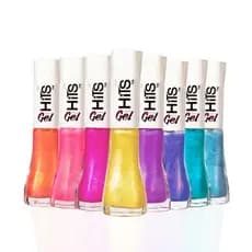 Esmalte Hits Coleção Perolado Translucido - Escolha o seu