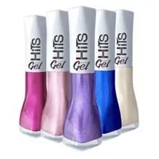 Esmalte Hits Coleção Perolados - Escolha o seu