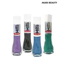 Esmalte Hits Holográficos - Escolha o seu