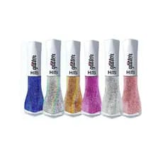 Esmalte Hits Coleção Glitters - Escolha o seu