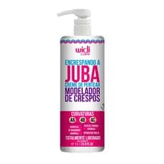 Creme de Pentear Modelador de Crespos Encrespando a Juba Widi Care 1L