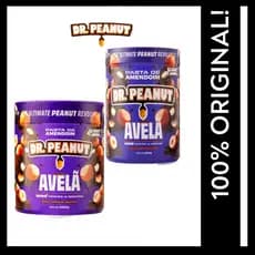 Pasta de Amendoim Dr Peanut 600g 250g