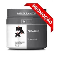 Creatina Monohidratada Max Titanium 100% Pura 300g e 150g