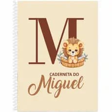 Caderneta de Saúde/Vacinação Capa personalizada
