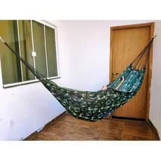 Rede De Acampamento Camuflado Garimpeira Grande Exercito Eb