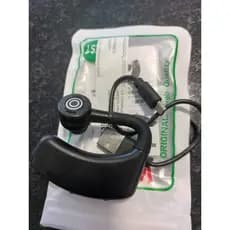 Fones de ouvido bluetooth diversos lado unico ou dois lados a depender do modelo