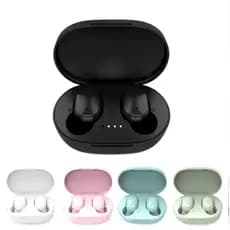 Fone de ouvido bluetooth tws a6s varias cores