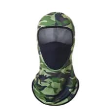 De Pesca Capacete Facial Balaclava Proteção Uv Máscara De Ciclismo Esportes Ao Ar Livre
