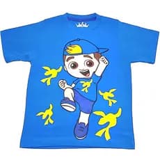 Camiseta Luccas Neto Menininho 100% Algodão Pronta Entrega