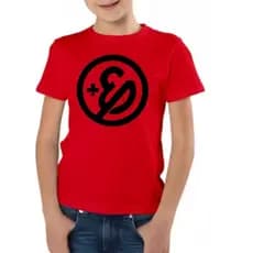 Camiseta Camisa Infantil Enaldinho Youtuber Gamer 100% Algodão