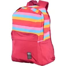 Mochila Escolar De Costas Reforçada