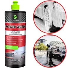 Shampoo Automotivo Lava Auto Power Wash 1,5L Concentrado Protelim