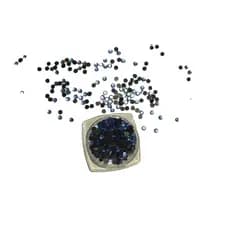 10 Pacotes de  pedrarias para unhas e adesivos artesanais para unhas pedrarias de unhas