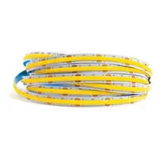 Fita Led Cob 20w/m 480 Leds Rolo 5 Metros 12v