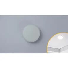Plafon Led Borda Infinita Embutir Sobrepor 12w Redondo Iluminação Decoração