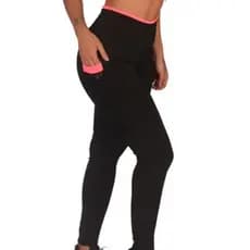 Calças Leg Suplex Feminina Fitness