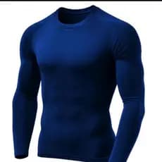 camisa Térmica segunda pele proteção UV Proteção solar