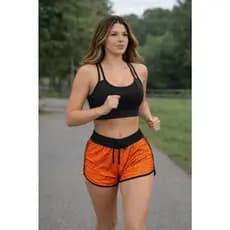 SHORT ACADEMIA FEMININO TREINO LAZER