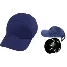 Boné Com Casquete Segurança Proteção Para Cabeça - Epi Com Ca