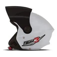 Capacete Aberto Pro Tork New Liberty 3 Three  Viseira Fumê