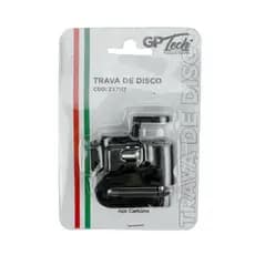 Cadeado Moto Trava disco de Freio GP TECH Anti Furto