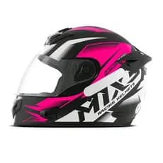 Capacete Fechado Para Moto Mixs Mx2 Storm Pro Tork