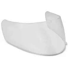 Viseira Transparente P/ Capacete EBF New Spark / EOX 2mm