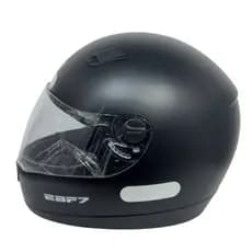 Capacete Moto Ebf 7 Carbon Gt Preto Solid Várias Cores + Nf