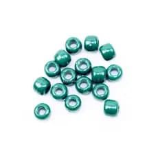 Miçanga Tererê 10mm Várias Cores - 100 Unidades