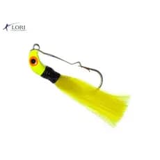 Isca Artificial Lori Jig Anti Enrosco Rabuda 16gr