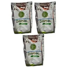 Adubo Fertilizante Dripsol Alface Folhosa 08-09-34 - 2,250kg