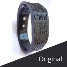 Pulseira Magnética CMN Original - Nota Fiscal