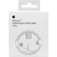 Cabo Lightning USB Original para iPhone em Caixa Lacrada