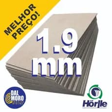 Papelão Cinza Holler 1,9mm Capa caderno Encadernação Caixas Cartonagem Agendas Planners