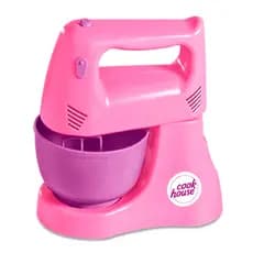 Kit Cozinha Confeiteiro Brinquedo Batedeira Infantil Criança