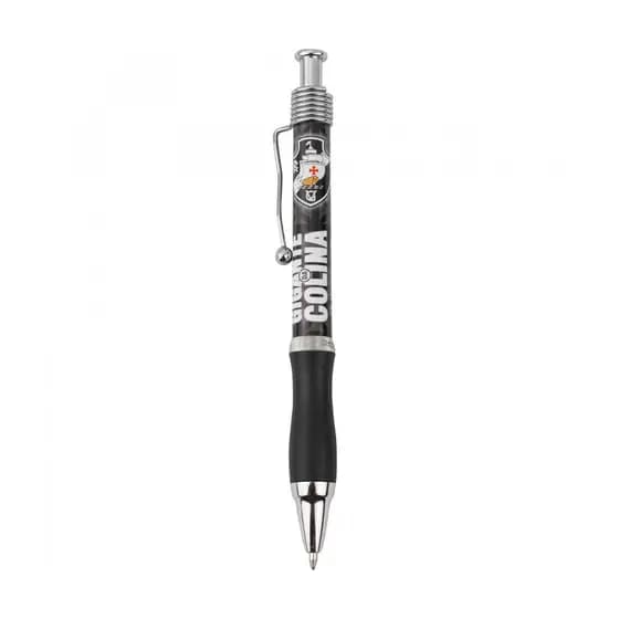 Kit Com 10 Canetas Roller - Vasco