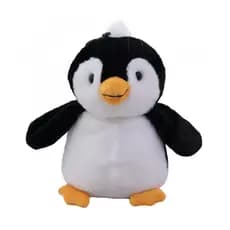 Pinguim 18cm - Pelúcia