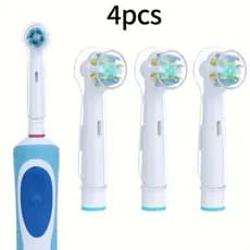 Capa Case Porta para refil de Escova de Dente Elétrica Oral B