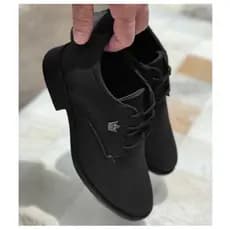 Sapato Social Oxford Ingles Casual Formal Brogue Masculino De Amarrar